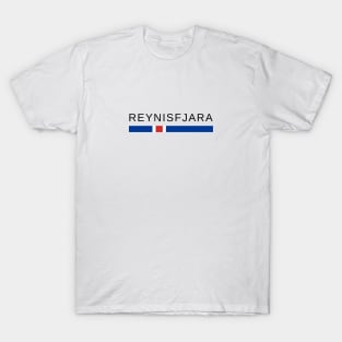 Reynisfjara Iceland T-Shirt